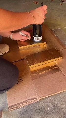 Mary Beth Wilhelm on Instagram: "DIY giant set of string lights! 🤩 Looking for an outdoor Christmas display that will make a huge impact? These oversized Christmas lights are it!!!!!🎄 I wouldn’t call this the cheapest DIY I’ve ever shared 😅 but here are the materials used if you decide to recreate! (I’ve also linked everything including the oversized ornaments in my @shop.ltk in my bio) The original DIY comes from Paige Hemmis for the @hallmarkchannel in 2016 Materials used: 8 6 ft adhesive f