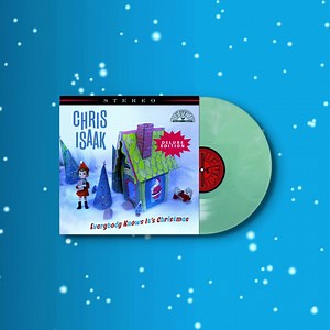 Make your list, check it twice, and grab yourself a copy of Everybody Knows It’s Christmas DELUXE! 🎄 Available now: https://sunrecords.lnk.to/EverybodyKnowsDeluxe | Chris Isaak