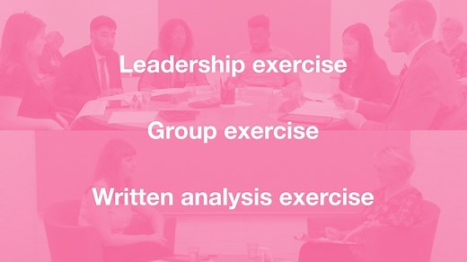 A short video going into detail about the Fast Stream application process, how you are evaluated and how best to prepare. | Civil Service Fast Stream (UK)