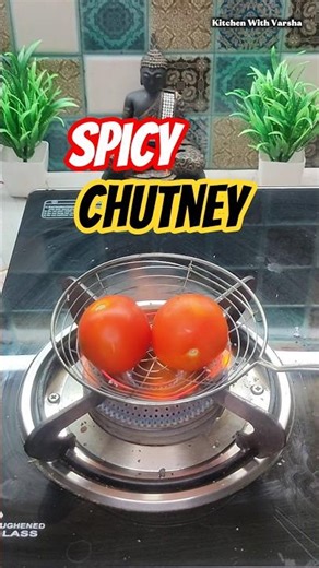 Desi Chatpati Chutney | Dhaba Style Spicy Chutney Recipe | Onion Tomato Garlic Magic #food #chutney
