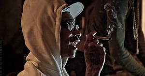 Wiz Khalifa Freestyle On Clue TV!