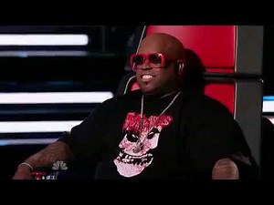 THE VOICE 1 Dia Frampton Bubbly, Colbie Caillat