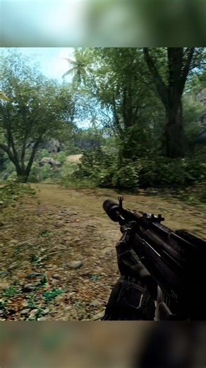 Gra stworzona z myślą o KOMPUTERACH PRZYSZŁOŚCI. Cały film znajdziesz na moim kanale YouTube, link w bio. #crysis #gry #retro #pc #pcmasterrace