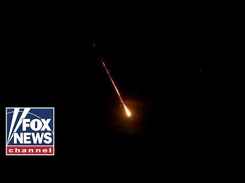 DEVELOPING: Jordan INTERCEPTS Iranian missiles as strikes expand