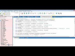 SQLyog MySQL Parte 01