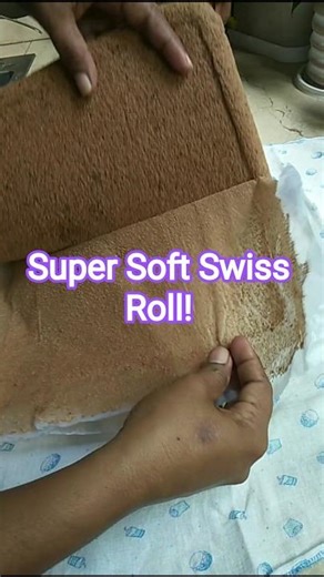 Soft & Fluffy Swiss Roll Cake|Easy Homemade Recipe|Oshi Kitchen