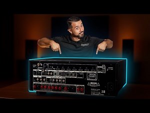 How to set up a surround sound | Receiver Set Up