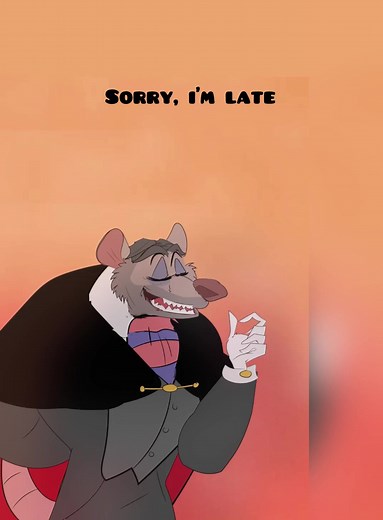 The Great Mouse Detective: Basil and Ratigan Moments