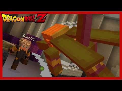 A THIRSTY CELL...! Dragon Mine Z Episode 23 (Minecraft DBZ Mod)