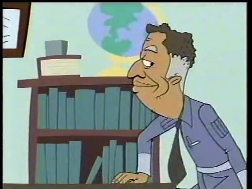 [DVDISO] Boomerang (February 7th, 2009) [W/O/C]