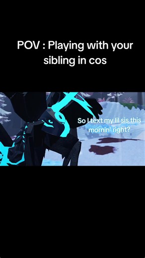 Used an old vid of my old skin lol #creaturesofsonariameme#fyp #creaturesofsonaria #Cos #Roblox @The dark @taurolythetaurolystris @Blue berry if cos (break)