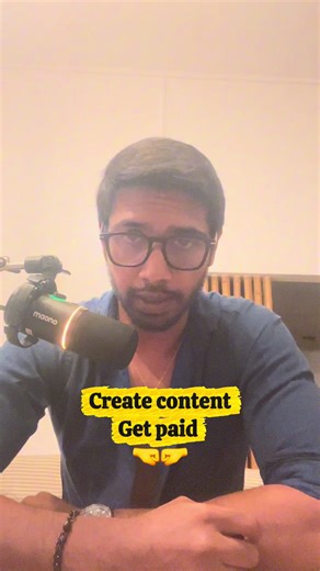 Content Creator Program, become a micro-influencer, no experience needed, user-generated content (UGC) suffice, no big audience needed, faceless content allowed. Earn extra income by creating content that promote my business brand on TikTok and other socials. Pay-per-view revenue model. Terms & conditions apply. Create content from home or on-site, or from anywhere. A first in Mauritius. #business #entrepreneur #money #career #mauritius🇲🇺