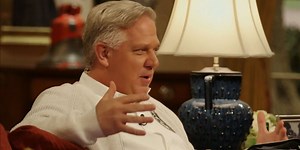 Here Are the 3 Books Glenn Beck Wants to Write Before He Dies