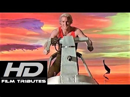 Flash Gordon • Theme Song • Queen | Sean E.