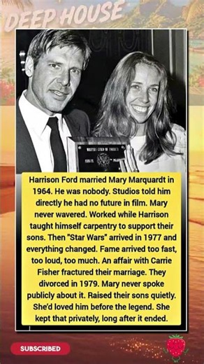 The Untold Story of Harrison Ford: From Carpenter to Hollywood Legend