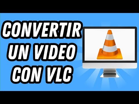 How to convert a video with VLC (COMPLETE GUIDE)