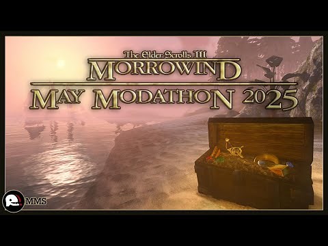 Morrowind 2025 - The 23rd Anniversary Modding Competition