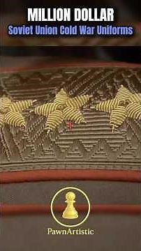 Soviet Union Cold War Uniforms