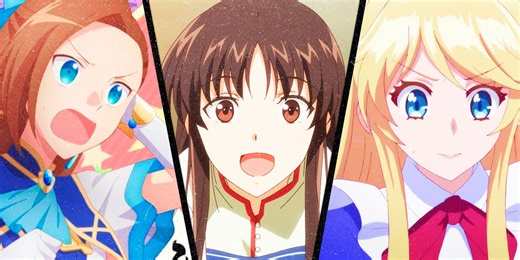 Best Animated Isekai Anime Since 2020