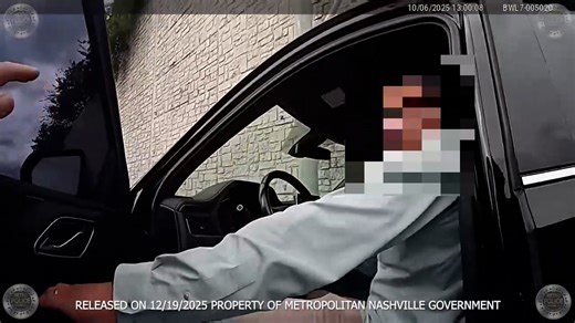 Body cam shows tense moments between MNPD officer, THP trooper during Speaker Sexton dignitary detail