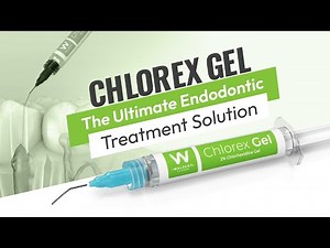 Chlorex Gel: The Ultimate Endodontic Treatment Solution #dentistry #dentalkart #waldent #dentalcare