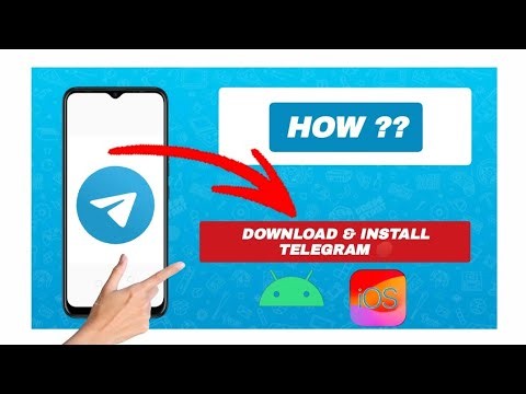 How to Download & Install Telegram App - Full Guide