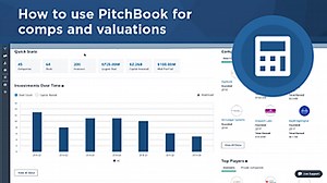 Video: How to use PitchBook for comps and valuations | PitchBook - PitchBook
