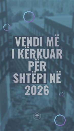Nokia | Adresa më e kërkuar për shtëpi në Tiranë për vitin 2026