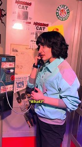 5.3K views · 57 reactions | MOM! Get off the phone! Definitely the best Mike cosplay we've seen at the #StrangerThingsExperience ✨ Get your tickets  https://bit.ly/ST_TheExperience #StrangerThings #Netflix #FeverPlans | Stranger Things: The Experience | Facebook