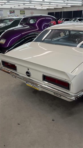 Beautiful 1967 Chevrolet Camaro RS/SS - Consignments at Classic Auto Mall, Morgantown PA