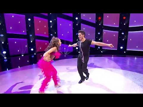 Jonathan Platero & Tate Mcrae | Salsa | So You Think You Can Dance