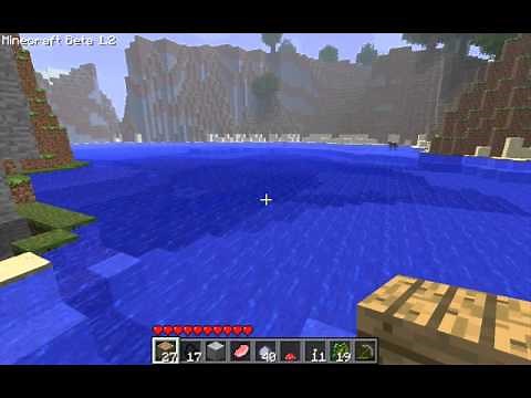 Minecraft Update Version 1.2!