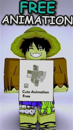 FREE Classic Roblox Animation Trick! | Get Free Animation Emotes in Roblox