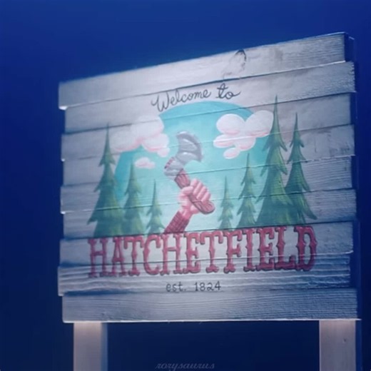 #hatchetfield || if you want me to explain any of these feel free to ask me because i DOVE into character analysis for these - - - #undertale #fyp #starkid #starkidmusical