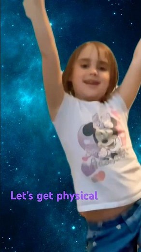 Let’s Get Physical #dualipa #dance