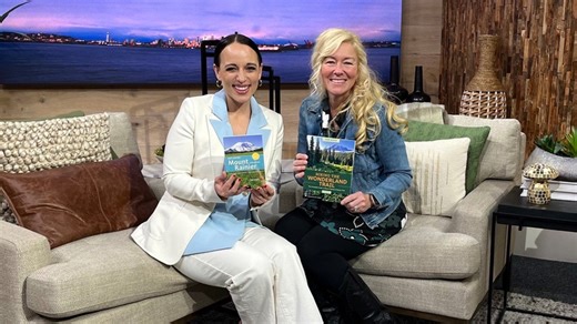 The best spring hikes near Mount Rainier