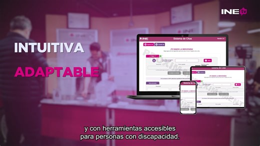 📲 El INE renovó su sistema de citas para los módulos de atención ciudadana en todo el país. Ahora podrás agendar, reprogramar, consultar o cancelar tu cita de forma más rápida y sencilla desde cualquier dispositivo móvil. El nuevo sistema es más ágil, accesible y confiable, incluye herramientas para personas con discapacidad y reduce los tiempos de espera. El INE continúa avanzando en su estrategia de transformación digital para ofrecerte un mejor servicio. #INE #TransformaciónDigital #Credenci