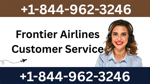 Frontier Airlines Customer Service™ | A Step–by–Step Guide