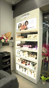 Space-Saving & Budget-Friendly Salon Interior Design | Compact Modern Makeover
