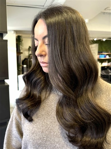 Flawless Custom Blend with Beauty Works Hair Extensions