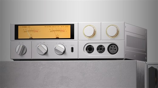 FiiO K17: Impressive multifunctional headphone amplifier