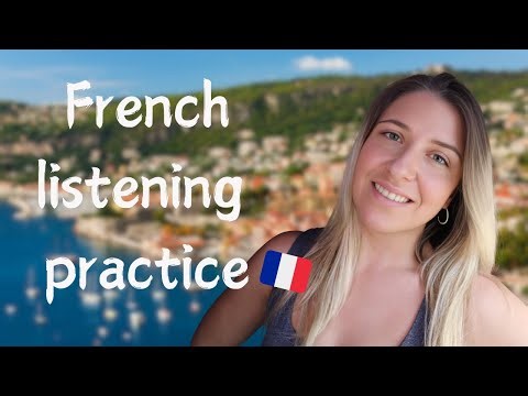 Improve Your French Listening: French Gastronomy & Regional Specialties | Comprehension Practice