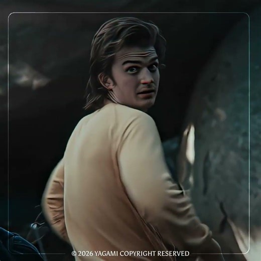 %0 intro \u00100 edit | Stranger Things - Steve Harrington | YANI MA (Super Slowed)