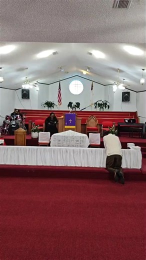 St. Paul AME Church on Reels