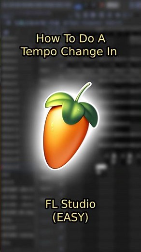 How To Do A Tempo Change In FL Studio 25 (EASY)