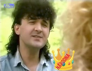 275K views · 5.4K reactions | Mitar Mirić -volim te baš takvu (1983) | Narodna u srcu | Facebook