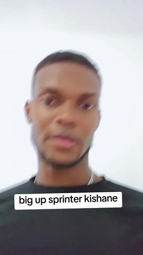 Sprinter Kishane Thompson: The Fastest Man Right Now