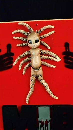 #meninblack #ufo #print3d #impression3d #alien