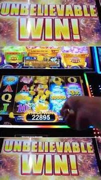 🚨🚨 SUPER MASSIVE WIN on Clem's Gems! #slot #shorts #slotscasinogames #gamblinggame #casino