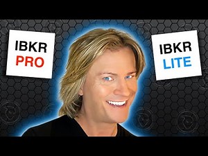 Interactive Brokers Lite vs Pro: Which is BEST? (IBKR)